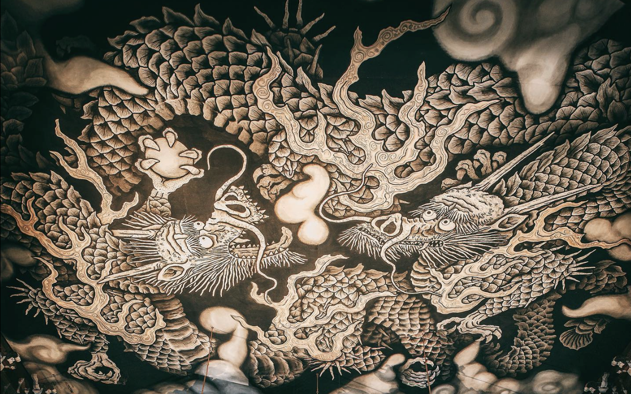 Your Twin Dragons