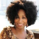 photo of voice teacher Janice Pendarvis smiling