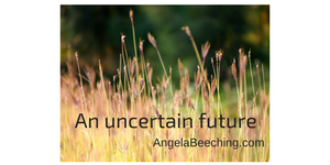 Coping with Uncertainty