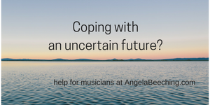 An Uncertain Future