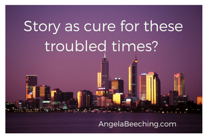 Story as Cure?