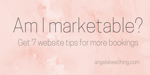 Am I marketable?