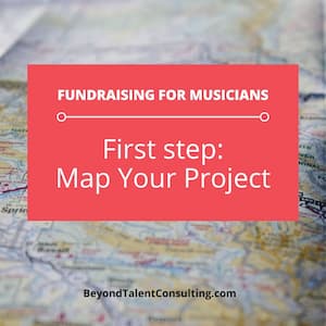 Raising money for a dream project?