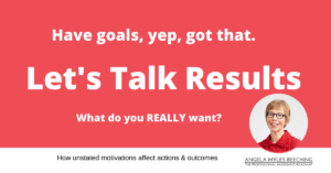 Goals & Results