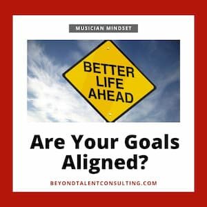 Are your actions & goals aligned with the results you want?