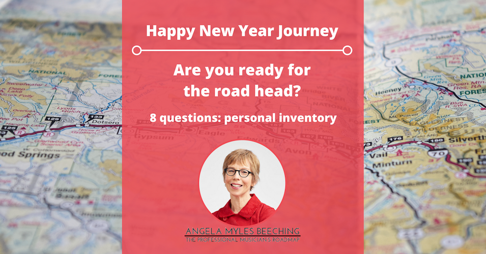 Happy New Year Journey — Are You Ready?