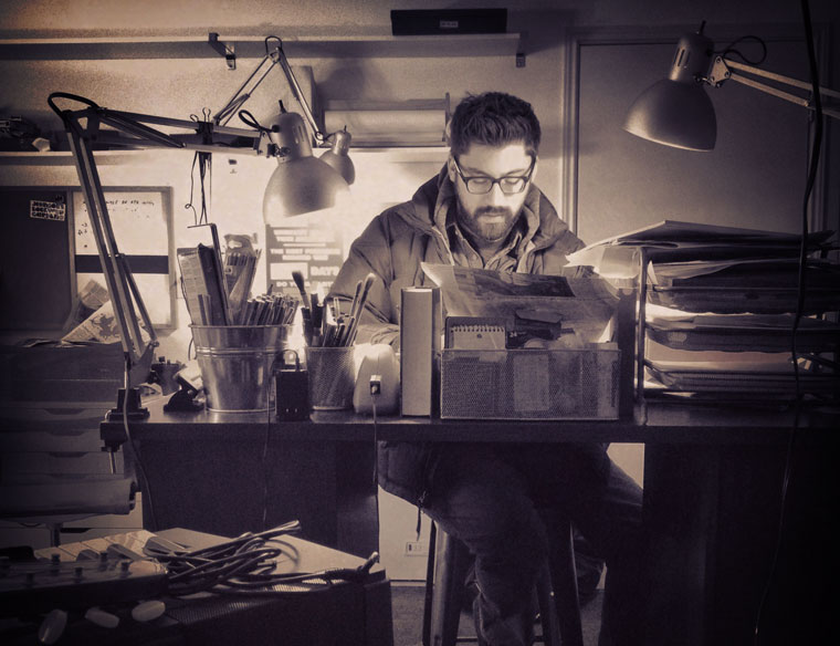 10 Tools from Austin Kleon to help Creatives Keep Going