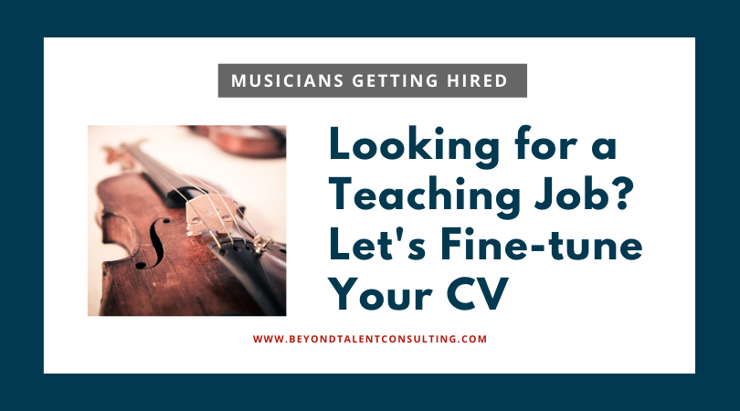 12 Ways to Fine-Tune Your CV