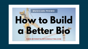 musician bio
