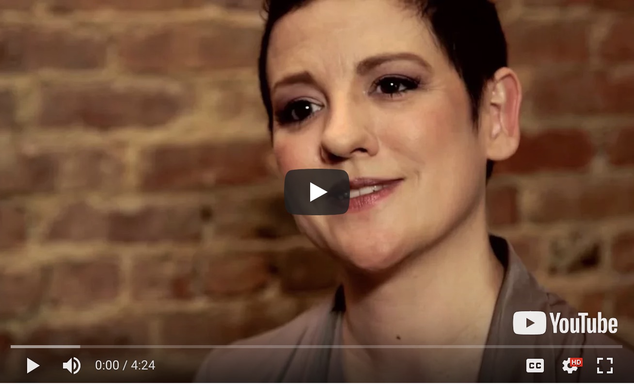 The Musician’s Perfect Pitch Email? Here’s Tereasa Payne’s story . . .