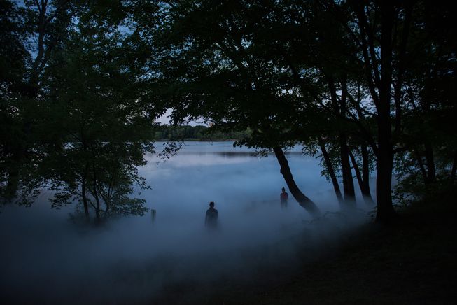 Entering into the unknown — the fog of our future