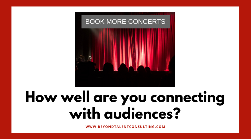 How well are you connecting with your audience?