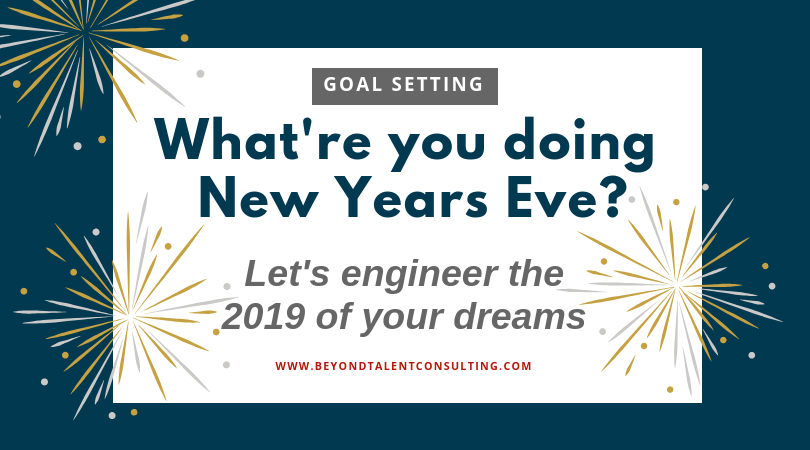 How to Engineer Your Better 2019 in 12 Steps