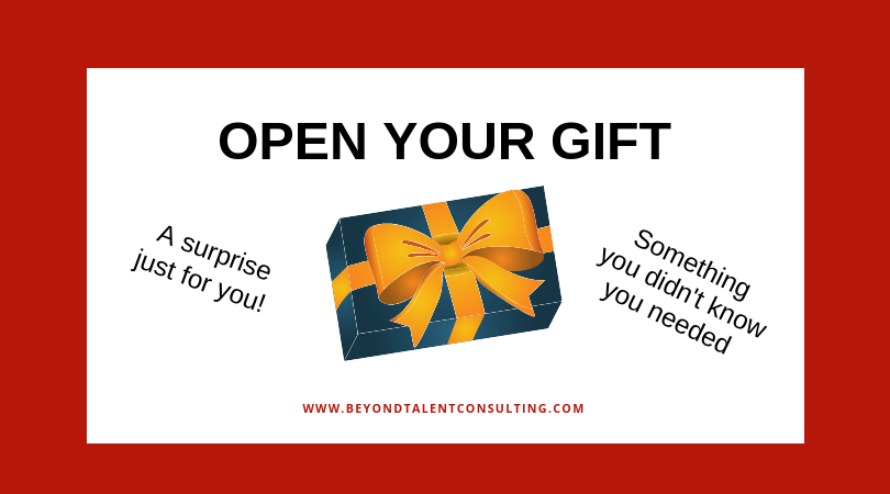 Gift for you (open now)