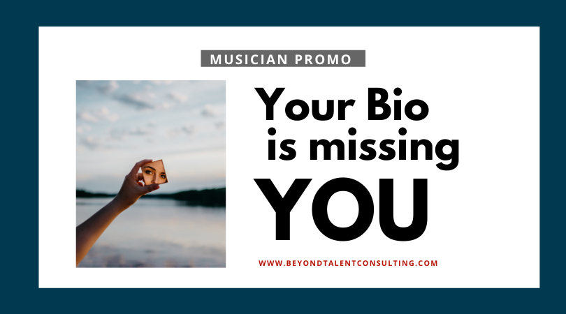 The missing ingredient in your bio — authenticity