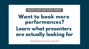Want to book more concerts?