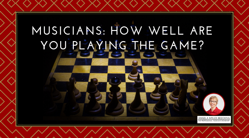 Focus on what matters most — for your music AND your career