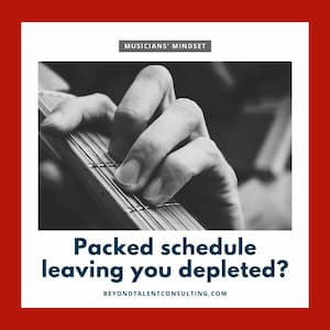 Busy Schedule Wearing You Down? Here’s Relief . . .
