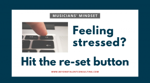 Solution for stress: gratitude