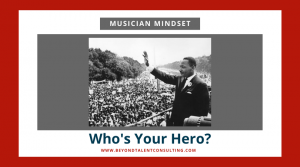 Will you be a Victim or Hero: it's your choice