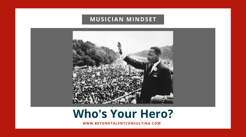 Victim or Hero: it’s your choice.