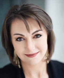 Kim Leeds, mezzo soprano