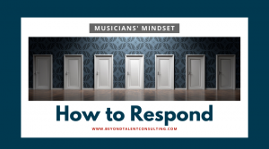 Loss Processing It's our choice — how to respond