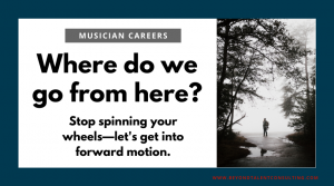Getting past the quarantine inertia and anxiety
