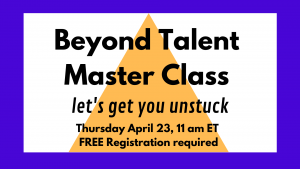 Musicians let's get you unstuck