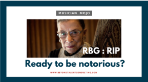 Musician: Ready to be Notorious?