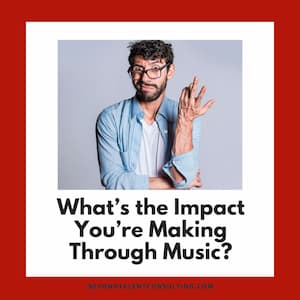 Want to know the impact you’re making through your music?