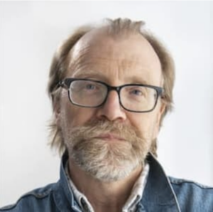 Photo of George Saunders