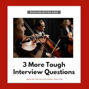 Test your skills with 3 more tough interview questions